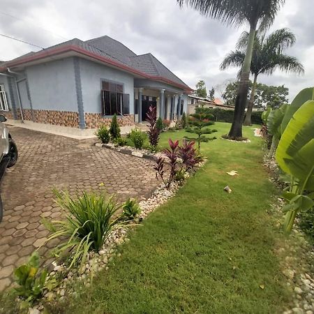 Comfort B&B Kigali Exterior photo