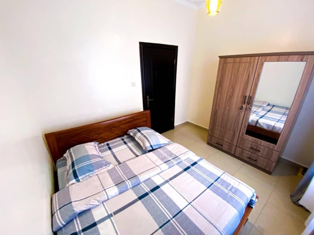 Comfort B&B Kigali Exterior photo