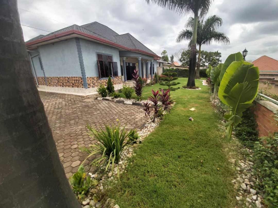 Comfort B&B Kigali Exterior photo