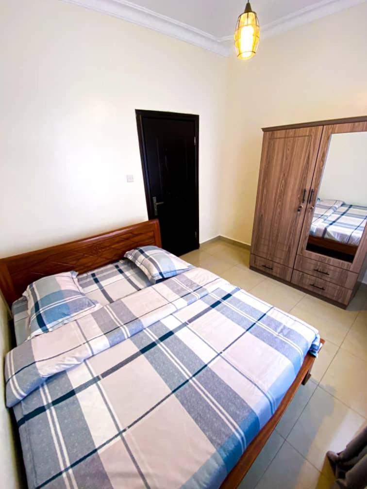 Comfort B&B Kigali Exterior photo
