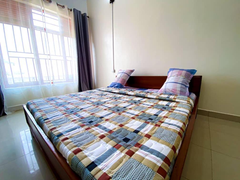 Comfort B&B Kigali Exterior photo