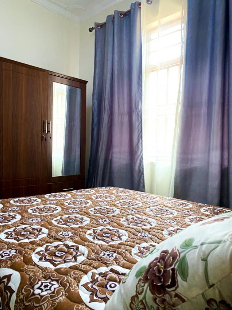 Comfort B&B Kigali Exterior photo
