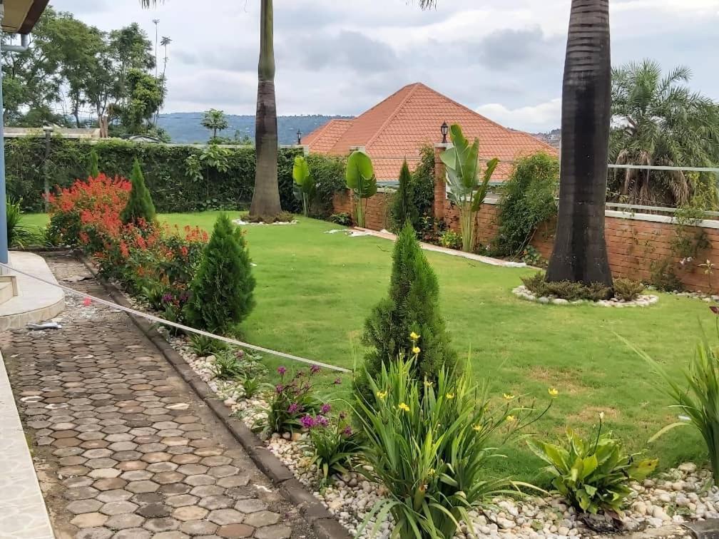 Comfort B&B Kigali Exterior photo