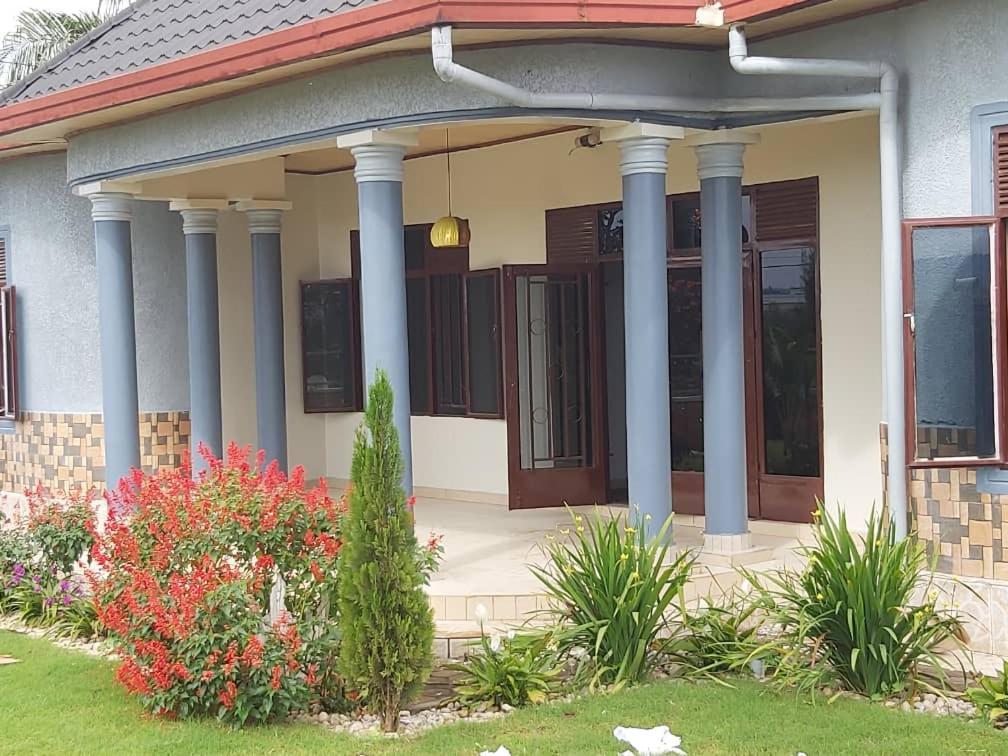 Comfort B&B Kigali Exterior photo