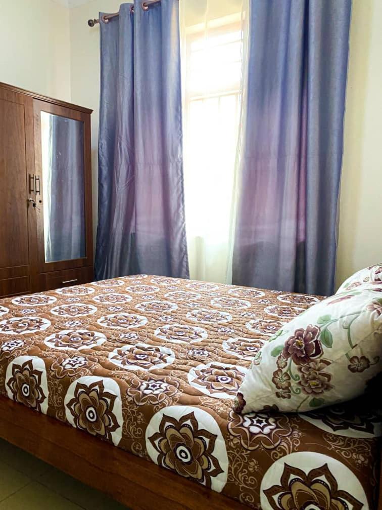 Comfort B&B Kigali Exterior photo